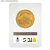 $20 Gold Double Eagle Liberty Head PCGS MS 64 (Random Year)