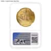 $20 Gold Double Eagle Saint Gaudens NGC MS 64+ (Random Year)