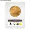 $20 Gold Double Eagle Saint Gaudens PCGS MS 64+ (Random Year)