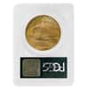 $20 Gold Double Eagle Saint Gaudens PCGS MS 65 OGH (Random Year)