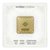 20 gram Geiger Original Square Gold Bar (In Assay)