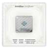 20 gram Geiger Original Square Silver Bar .999 Fine (In Assay)