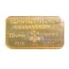 20 Gram Schweizerischer Bankverein Johnson Matthey Gold Bar