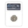 247-249 AD Roman Empire Philip II AR Double Denarius Silver Coin NGC MS