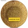 250 Kurush Turkey Ataturk Gold Coin Ex-Jewelry (Random Year)