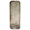 100 oz Johnson Matthey (JM) Silver Vintage Bar .999 Fine (Countermarks on Back)
