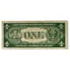 1935 A $1 Silver Certificate Currency Note Hawaii Cull
