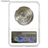 1982 1 oz Silver Mexican Libertad NGC MS 65*