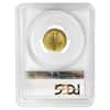 2016 1/10 oz Mercury Dime Centennial Gold Coin PCGS SP 70 FS 100th Ann