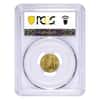 1925 Czechoslovakia 1 Dukat Gold Coin PCGS MS 62