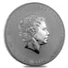 2014 1 Kilo Silver Lunar Year of The Horse BU Australian Perth Mint In Cap (Series 2)