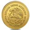 2016 1/2 oz Mexican Gold Libertad Coin BU