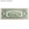 $2 Bill Legal Tender Currency Star Note Red Seal Avg Circ (Random Year)
