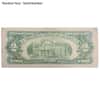 $2 Bill Legal Tender Currency Star Note Red Seal Cull (Random Year)