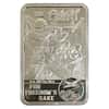 2 oz Buy That Invasion Bond Colorized Silver Bar .999 Fine