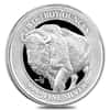 Lot of 10 - 2 oz MintID Buffalo Silver Round .999+ Fine (NFC Scan Authentication)