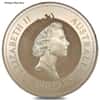 2 oz Silver Australian Kookaburra Perth Mint BU (Random Year)