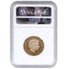 2010 British Sovereign 5-Coin Gold Proof Set NGC PF 69 Ultra Cameo