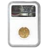 1926 $2.5 Quarter Eagle Indian Head Gold Coin NGC MS 63