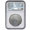 1914 China S$1 CIRCLET IN RIBBON BOW XF Details