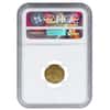 1834 $5 Plain 4 Classic Head Gold Half Eagle Coin NGC XF Details