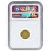1843 D $5 Liberty Head Gold Half Eagle Coin NGC AU 53