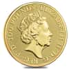 2020 Great Britain 1 oz Gold Queen's Beasts White Lion of Mortimer Coin .9999 Fine BU