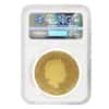 2017 1 oz Colorized Proof Gold Lunar Year of The Rooster Australia NGC PF 69 ER UCAM