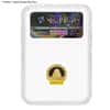 3 gram Chinese Gold Panda NGC Gem Unc (Random Year)