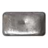 3 oz Johnson Matthey (JMC) Maple Leaf Logo Silver Bar .999+ Fine
