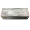 1000 oz (+/-) COMEX Deliverable Silver Bar .999+ Fine