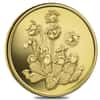 2009 Canada 1.125 oz $350 Pitcher Plant Proof Gold Coin .99999 Fine (w/Box & COA)