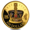 2006 Canada $300 Queen's 80th Birthday 60 gram 14 Karat Proof Gold Coin (w/Box & COA) 
