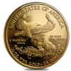 2015 W 1/2 oz $25 Proof Gold American Eagle NGC PF 70 UCAM