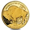 2016 W 1 oz $50 Proof Gold American Buffalo NGC PF 70 UCAM