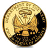 2011 W Gold $5 Proof Commemorative US Army NGC PF 70 UCAM