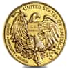 2015 W Gold $5 Commemorative US Marshals Service NGC MS 70