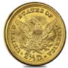 1907 $2.5 Liberty Head Quarter Eagle Gold Coin NGC MS 63