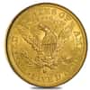 1882 S $5 Liberty Head Half Eagle Gold Coin NGC AU 55