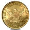 1893 $10 Liberty Head Gold Eagle Coin NGC MS 61