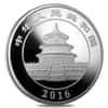 2016 1 kilo Chinese Silver Panda 300 Yuan .999 Fine Proof (w/Box & COA)