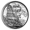 2 oz Privateer Ultra High Relief Silver Round