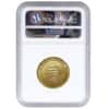 1992 1/2 oz China  50 Yuan Gold Panda Large Date Removed from Jewelry UNC Details