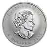 2015 1 oz Canadian Silver Maple Leaf Lunar Sheep Privy 