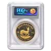 1982 1 oz South African Krugerrand Gold Coin PCGS PF 67 DCAM
