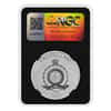2023 Niue 1 oz Star Wars Grogu Silver Coin NGCX MS 10