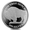 Roll of 20 - 1 oz Asahi Buffalo Design Proof Silver Round .999 Fine (Tube of 20)