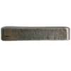 5.07 oz Academy Vintage Silver Bar Poured .999+ Fine