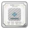 500 gram Geiger Original Square Silver Bar .999 Fine (In Assay)