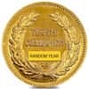 500 Kurush Turkey Ataturk Gold Coin AU/BU AGW 1.0637 oz (Random Year)